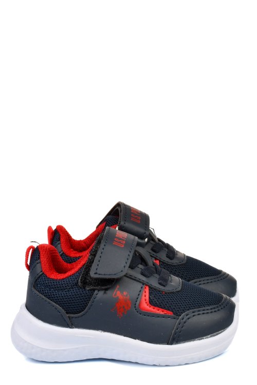U.s. polo assn, pantofi sport copii navy douglas