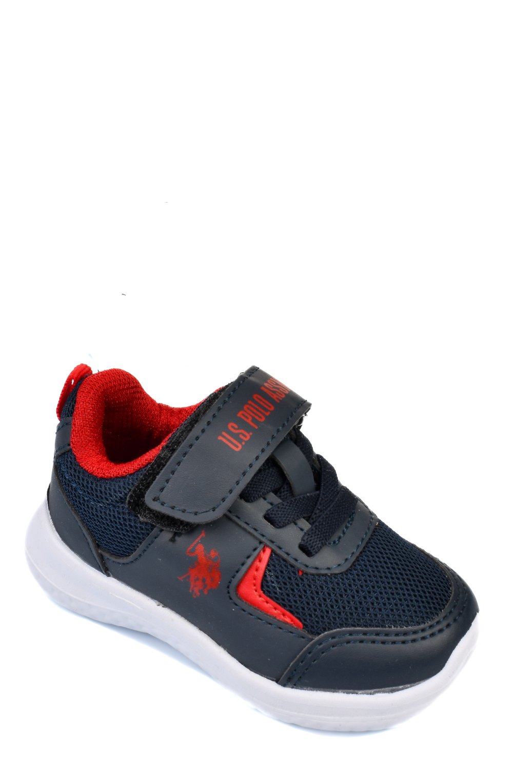 U.S. POLO ASSN, PANTOFI SPORT COPII NAVY DOUGLAS