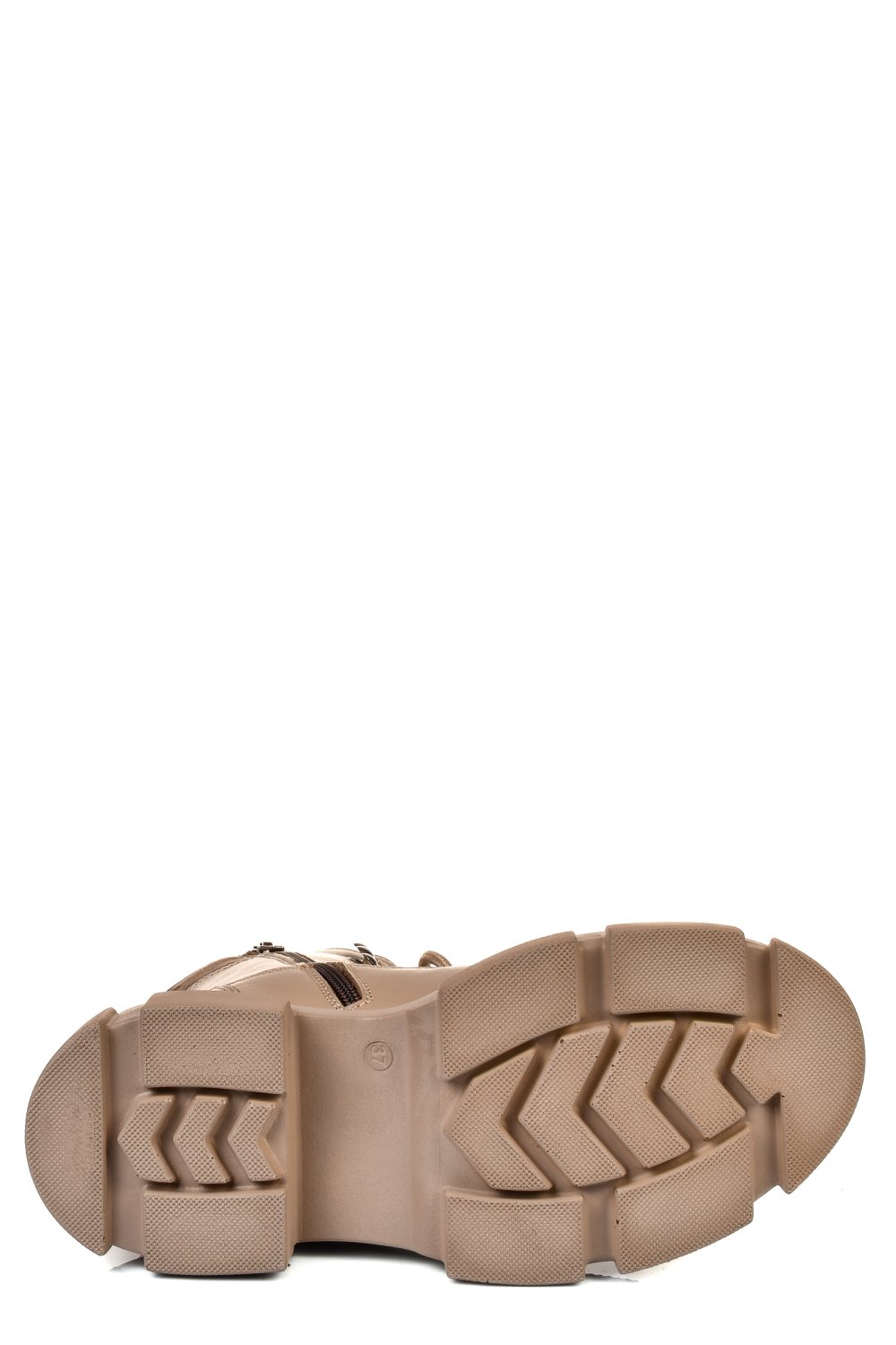 GHETE BEJ PIELE NATURALA 212887NP