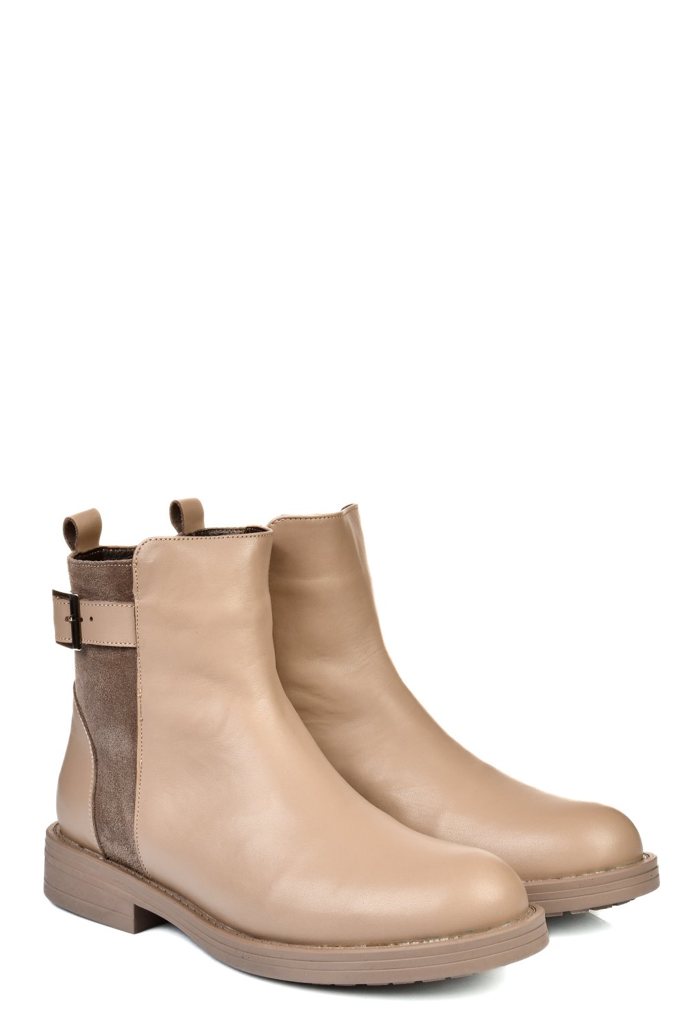 GHETE BEJ PIELE NATURALA 242838NP/SP