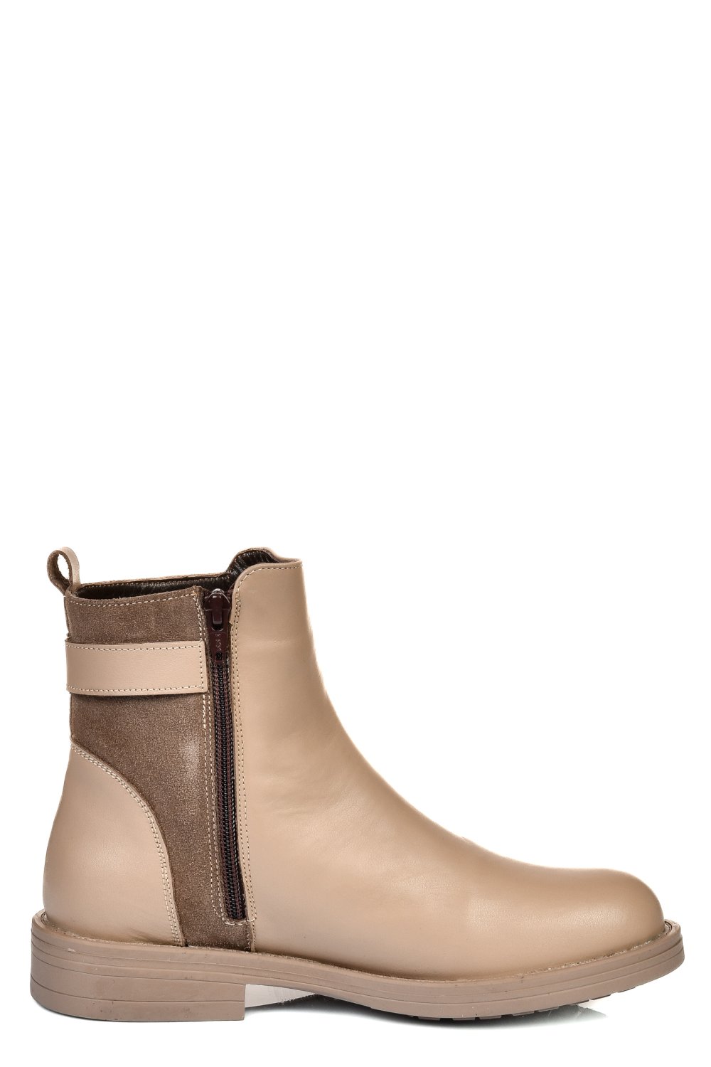 GHETE BEJ PIELE NATURALA 242838NP/SP