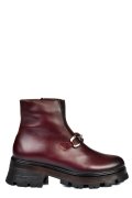 GHETE DAMA IMBLANITE PIELE NATURALA VISINII 4S7729