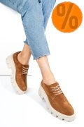 PANTOFI CASUAL FEMEI PIELE NATURALA INTOARSA MARO 2S77080