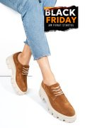 PANTOFI CASUAL FEMEI PIELE NATURALA INTOARSA MARO 2S77080
