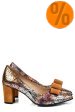 Pantofi maro piele naturala 5s77705
