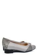 PANTOFI GRI PIELE NATURALA 1S77250