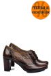 Pantofi maro snk piele naturala 1s77515pab