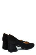 PANTOFI NEGRI PIELE NATURALA INTOARSA 5S77003