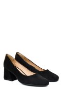 PANTOFI NEGRI PIELE NATURALA INTOARSA 5S77003