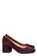 PANTOFI VISINII PIELE NATURALA INTOARSA 5S77003