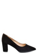 PANTOFI ALL BLACK PIELE NATURALA INTOARSA 1S77699