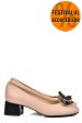 Pantofi roz piele naturala 5s77555