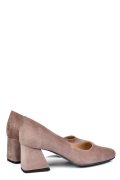 PANTOFI CAPPUCCINO PIELE NATURALA INTOARSA 5S77003