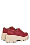 PANTOFI BORDO  PIELE NATURALA 2S77080
