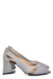 Pantofi gri piele naturala 5s77700b