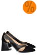 Pantofi negri piele naturala 5s77700b