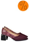 PANTOFI VISINII PIELE NATURALA INTOARSA 5S77460
