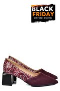 PANTOFI VISINII PIELE NATURALA INTOARSA 5S77460