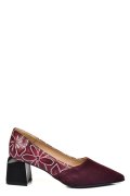 PANTOFI VISINII PIELE NATURALA INTOARSA 5S77460