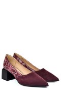 PANTOFI VISINII PIELE NATURALA INTOARSA 5S77460