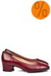 Pantofi visinii piele naturala 1s77301