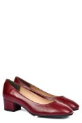 PANTOFI VISINII PIELE NATURALA 1S77301