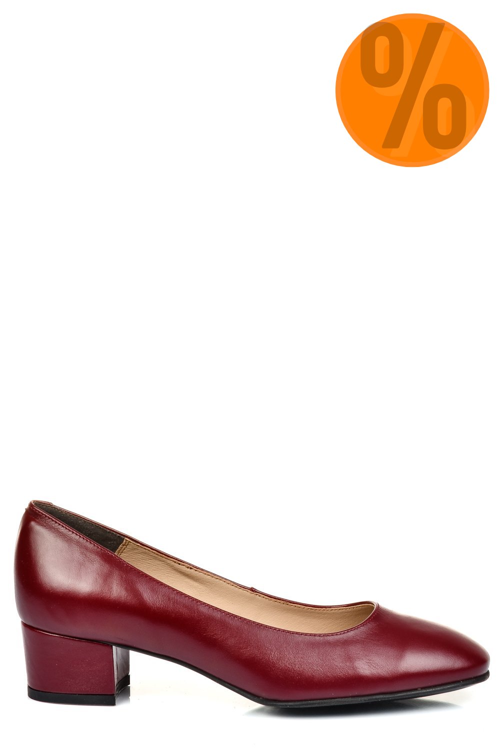 PANTOFI VISINII PIELE NATURALA 1S77301