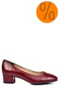 PANTOFI VISINII PIELE NATURALA 1S77301