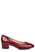 PANTOFI VISINII PIELE NATURALA 1S77301