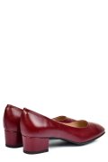 PANTOFI VISINII PIELE NATURALA 1S77301