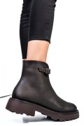 GHETE MARO PIELE NATURALA 4S7730