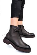 GHETE MARO PIELE NATURALA 4S7730