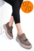 PANTOFI BEJ PIELE NATURALA INTOARSA 251620SP