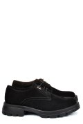 PANTOFI NEGRI PIELE NATURALA INTOARSA 251615SP