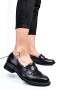 MOCASINI NEGRI PIELE NATURALA 251628NP