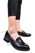 MOCASINI NEGRI PIELE NATURALA 251626NP