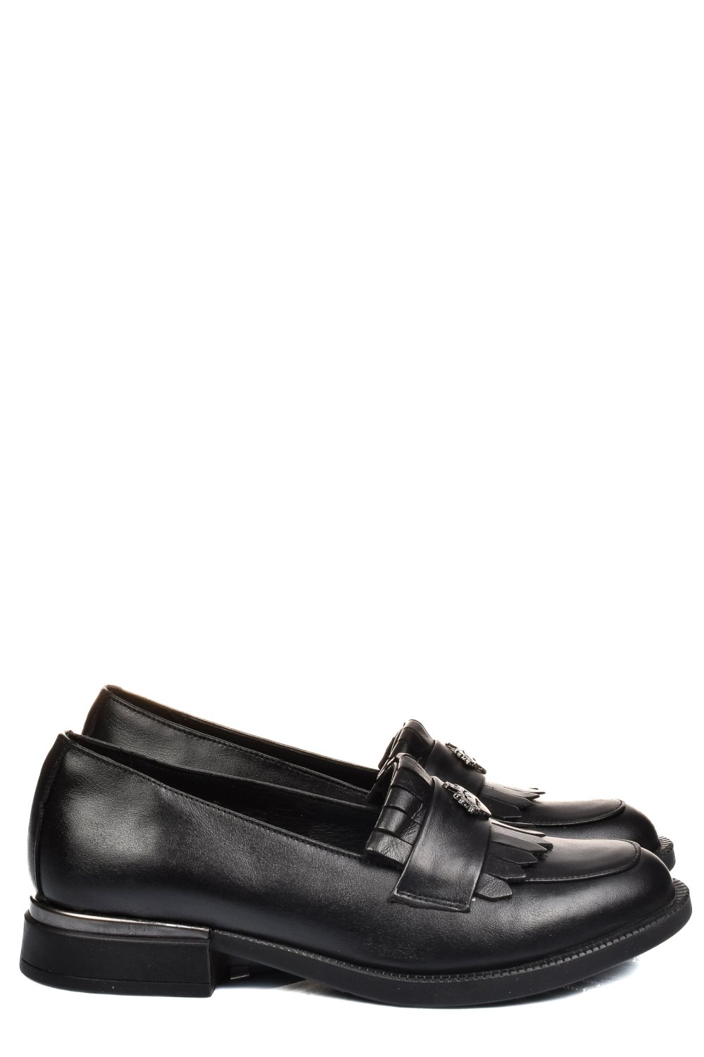 MOCASINI NEGRI PIELE NATURALA 251628NP