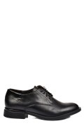 PANTOFI NEGRI PIELE NATURALA  251624NP