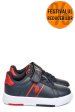 U.s. polo assn, pantofi sport navy red travis-jr