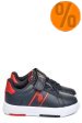 U.s. polo assn, pantofi sport navy red travis-jr