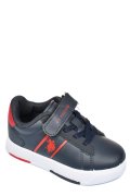 U.S. POLO ASSN, PANTOFI SPORT NAVY RED TRAVIS-JR