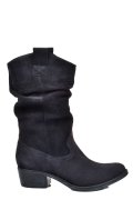 CIZME BLEUMARIN PIELE NATURALA INTOARSA 2S7702842SP