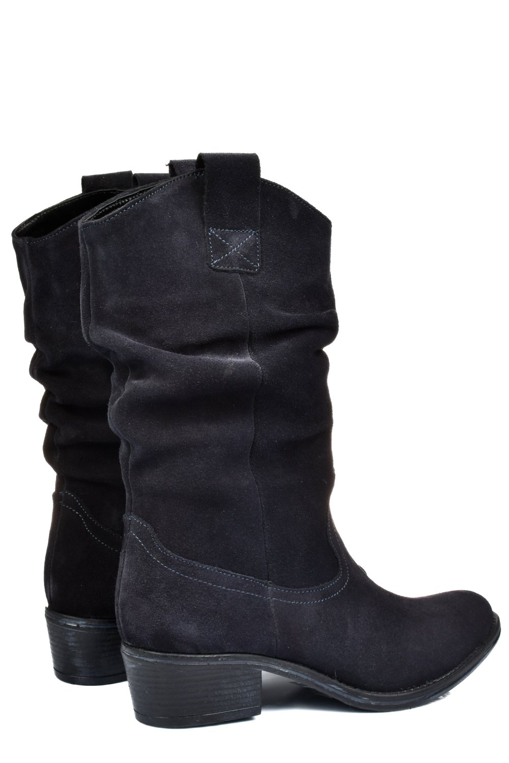 CIZME BLEUMARIN PIELE NATURALA INTOARSA 2S7702842SP