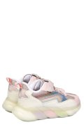 LUMBERJACK, PANTOFI SPORT WHITE PINK JUSTICE