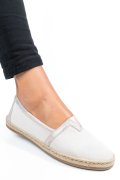 ESPADRILE BEJ PIELE NATURALA INTOARSA WS77S-142R04