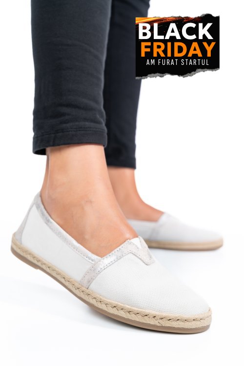 Espadrile bej piele naturala intoarsa ws77s-142r04