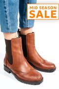 GHETE MARO PIELE NATURALA 1S770795