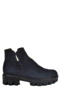 GHETE BLEUMARIN PIELE NATURALA INTOARSA 0S7724