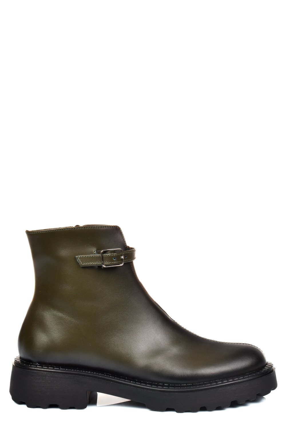 GHETE VERZI PIELE NATURALA 4S7730