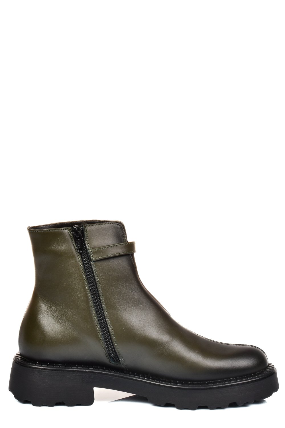GHETE VERZI PIELE NATURALA 4S7730